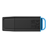 Kingston DTXG2/128GB, USB-stik Sort/Blå