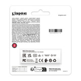 Kingston DataTraveler Exodia 128 GB, USB-stik Sort/Blå