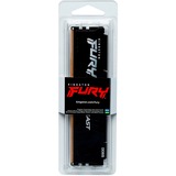 Kingston FURY KF564C32BBE-16, Hukommelse Sort