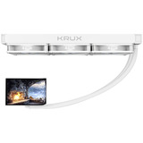 Krux HydroArc 360, Vandkøling Hvid