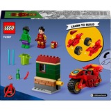 LEGO 76287, Bygge legetøj 