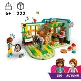LEGO Friends Autumns værelse, Bygge legetøj Byggesæt, 6 År, Plast, 222 stk, 326 g