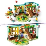 LEGO Friends Autumns værelse, Bygge legetøj Byggesæt, 6 År, Plast, 222 stk, 326 g
