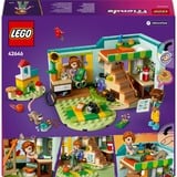 LEGO Friends Autumns værelse, Bygge legetøj Byggesæt, 6 År, Plast, 222 stk, 326 g