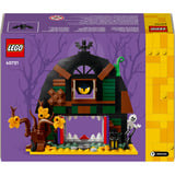 LEGO Halloween-lade Byggeklodser, Bygge legetøj Byggesæt, 8 År, Plast, 205 stk, 264 g