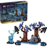 LEGO Harry Potter Den Forbudte Skov: Expecto Patronum, Bygge legetøj 