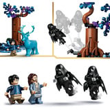 LEGO Harry Potter Den Forbudte Skov: Expecto Patronum, Bygge legetøj 