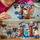 LEGO Harry Potter Den Forbudte Skov: Expecto Patronum, Bygge legetøj 