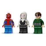 LEGO Marvel Super Heroes Mekanisk Duel: Spider-Man vs. Doc Ock, Bygge legetøj 