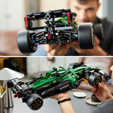 LEGO Technic Aston Martin Aramco AMR25 F1 Auto, Bygge legetøj Byggesæt, 18 År, Plast, 1547 stk, 2,64 kg