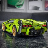 LEGO Technic Lamborghini Sián FKP 37, Bygge legetøj lysegrøn, Byggesæt, 8 År, Plast, 457 stk, 6,12 kg