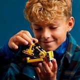 LEGO Technic Stor bulldozer, Bygge legetøj Byggesæt, 7 År, Plast, 195 stk, 151 g