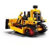 LEGO Technic Stor bulldozer, Bygge legetøj Byggesæt, 7 År, Plast, 195 stk, 151 g