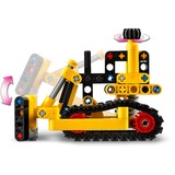 LEGO Technic Stor bulldozer, Bygge legetøj Byggesæt, 7 År, Plast, 195 stk, 151 g