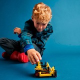 LEGO Technic Stor bulldozer, Bygge legetøj Byggesæt, 7 År, Plast, 195 stk, 151 g