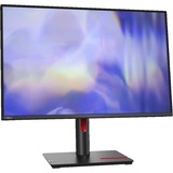 Lenovo T24d-30(A24240WT0), LED-skærm Sort