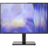 Lenovo T24d-30(A24240WT0), LED-skærm Sort