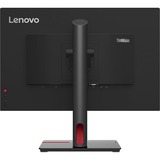 Lenovo T24d-30(A24240WT0), LED-skærm Sort