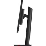 Lenovo T24d-30(A24240WT0), LED-skærm Sort