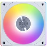 Lian Li 12RCL1W1W, Sag fan Hvid