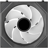 Lian Li G9F.12RSLIN1F1B.00, Sag fan Sort