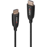 Lindy 38513, Kabel Sort