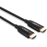 Lindy 38513, Kabel Sort