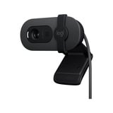 Logitech BRIO 100, Webcam grafit