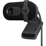 Logitech BRIO 100, Webcam grafit