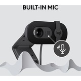 Logitech BRIO 100, Webcam grafit