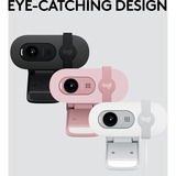 Logitech BRIO 100, Webcam grafit