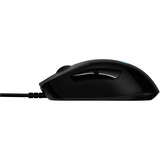 Logitech G403 Hero mus Højre hånd USB Type-A Optisk 25600 dpi, Gaming mus Sort, Højre hånd, Optisk, USB Type-A, 25600 dpi, 1 ms, Sort