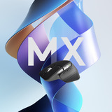 Logitech MX Master 3S mus Højre hånd RF trådløs + Bluetooth Laser 8000 dpi grafit, Højre hånd, Laser, RF trådløs + Bluetooth, 8000 dpi, Grafit