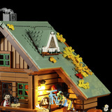 Lumibricks F9035, Bygge legetøj 