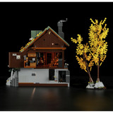 Lumibricks F9035, Bygge legetøj 