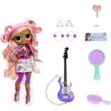 MGA Entertainment L.O.L. Surprise OMG Eye Spy - Rockstar, Dukke 