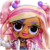 MGA Entertainment L.O.L. Surprise OMG Eye Spy - Rockstar, Dukke 
