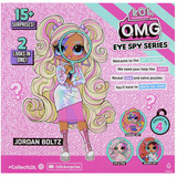 MGA Entertainment L.O.L. Surprise OMG Eye Spy - Rockstar, Dukke 