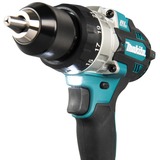 Makita Batteridrevet bore-/skruemaskine DDF486RTJ, 18 volt, Bore-/ skruemaskine Blå/Sort