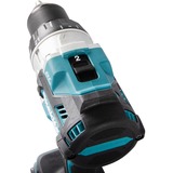 Makita Batteridrevet bore-/skruemaskine DDF486RTJ, 18 volt, Bore-/ skruemaskine Blå/Sort