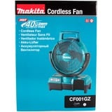 Makita CF001GZ, Blæser Grøn/Sort