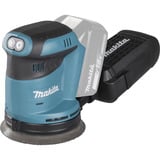 Makita DBO180Z sliber Rystepudser uden batteri og oplader, Tilfældige rystepudser Blå/Sort, Rystepudser, 2,8 mm, Batteri, Lithium-Ion (Li-Ion), 18 V, 1,7 kg