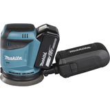 Makita DBO180Z sliber Rystepudser uden batteri og oplader, Tilfældige rystepudser Blå/Sort, Rystepudser, 2,8 mm, Batteri, Lithium-Ion (Li-Ion), 18 V, 1,7 kg