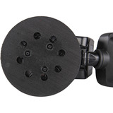 Makita DBO180Z sliber Rystepudser uden batteri og oplader, Tilfældige rystepudser Blå/Sort, Rystepudser, 2,8 mm, Batteri, Lithium-Ion (Li-Ion), 18 V, 1,7 kg