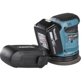 Makita DBO180Z sliber Rystepudser uden batteri og oplader, Tilfældige rystepudser Blå/Sort, Rystepudser, 2,8 mm, Batteri, Lithium-Ion (Li-Ion), 18 V, 1,7 kg