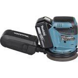 Makita DBO180Z sliber Rystepudser uden batteri og oplader, Tilfældige rystepudser Blå/Sort, Rystepudser, 2,8 mm, Batteri, Lithium-Ion (Li-Ion), 18 V, 1,7 kg