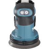 Makita DBO180Z sliber Rystepudser uden batteri og oplader, Tilfældige rystepudser Blå/Sort, Rystepudser, 2,8 mm, Batteri, Lithium-Ion (Li-Ion), 18 V, 1,7 kg