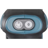 Makita DBO180Z sliber Rystepudser uden batteri og oplader, Tilfældige rystepudser Blå/Sort, Rystepudser, 2,8 mm, Batteri, Lithium-Ion (Li-Ion), 18 V, 1,7 kg