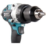 Makita DDF486RTJ, Bore-/ skruemaskine Blå/Sort