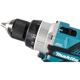 Makita DDF486RTJ, Bore-/ skruemaskine Blå/Sort